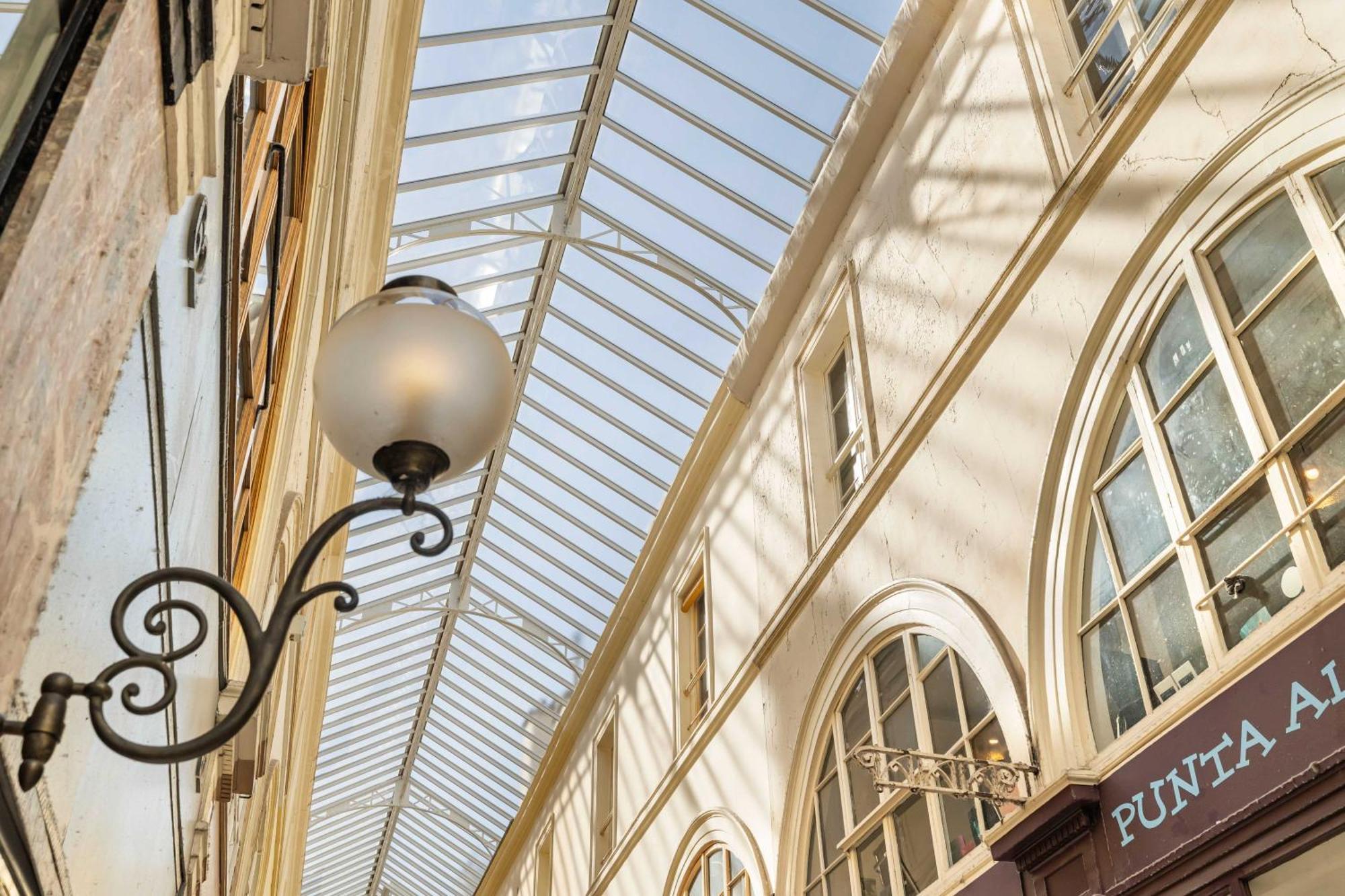Historic Loft By Architect, Near Louvre